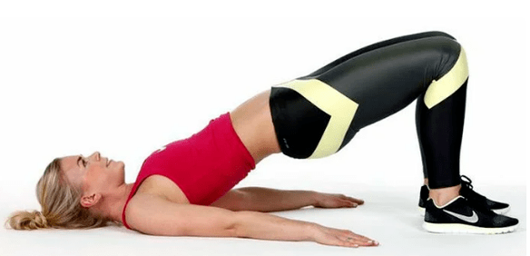 Augmentation des hanches mensongées