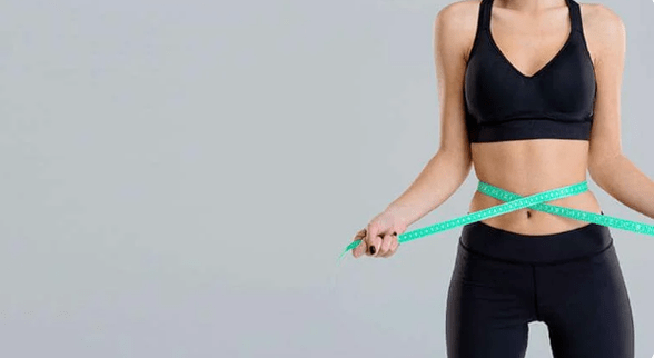 Exercices pour une taille mince et un estomac lisse
